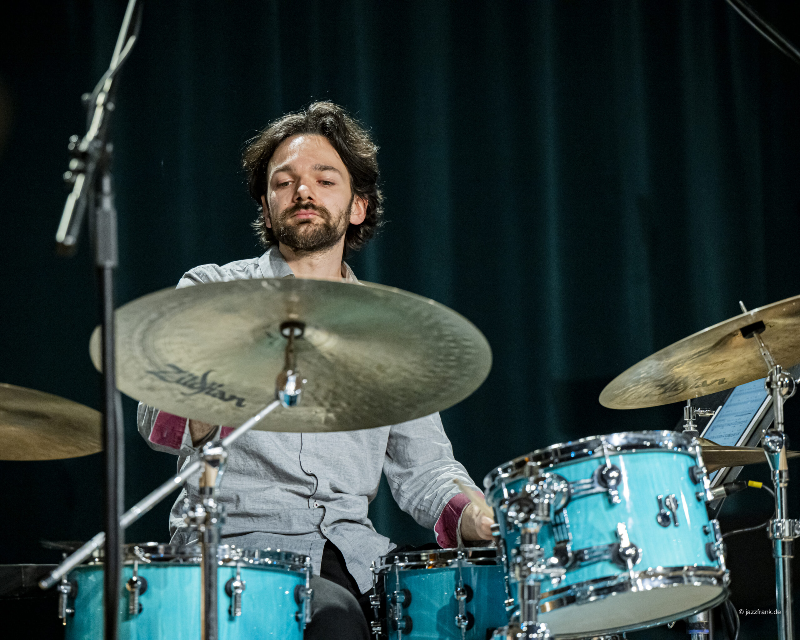 My name is Jonas Grätzer.